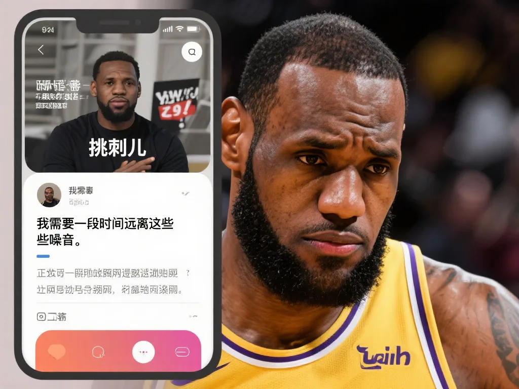 我们看到了