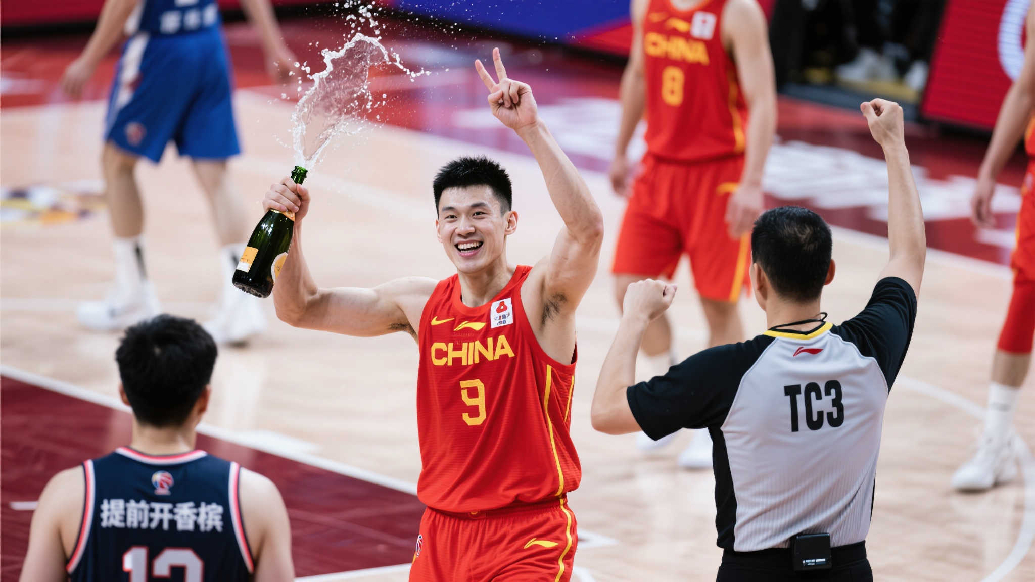 后防线的协