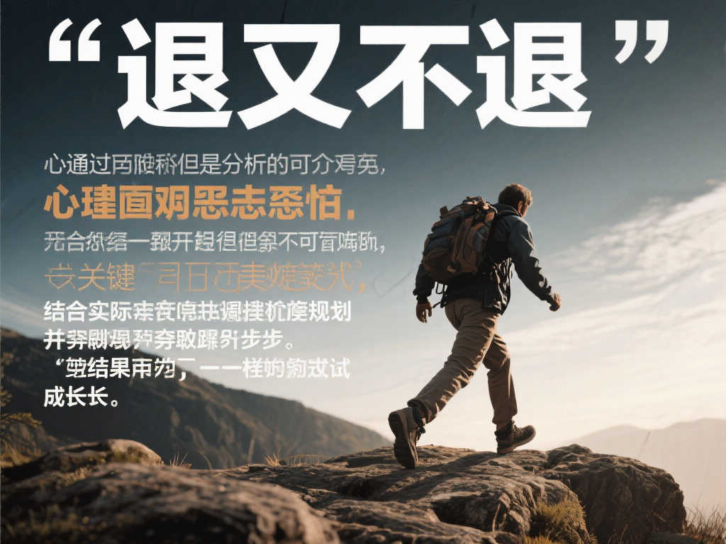 也让他最终